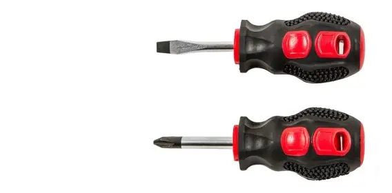 Wkrętaki, zestaw 2 szt. 39D174 Tani